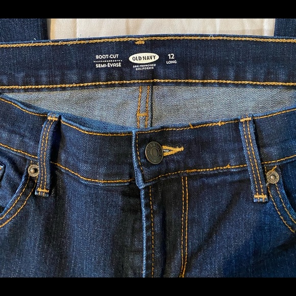 Old Navy BootCut - Picture 2 of 3